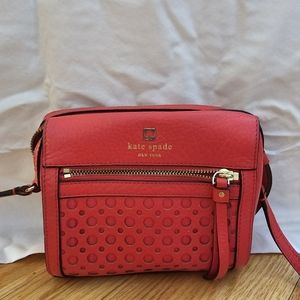 Kate Spade Crossbody bag coral